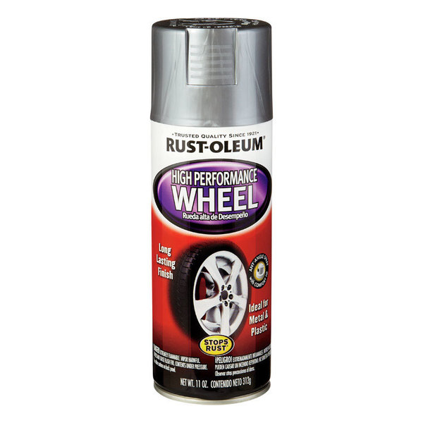 Rust-Oleum Sprypnt Auto Wheel Steel 248927